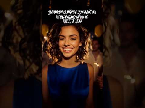 Из «уставшей» в «вау!» за одно переодевание 💫