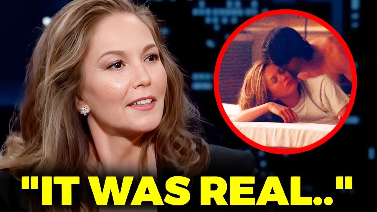 At 61, Diane Lane Finally Breaks Silence On Her Scandalous Affairs