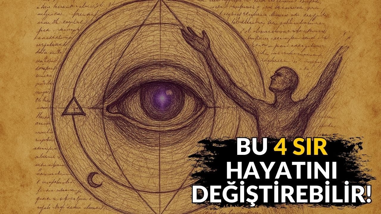 Ruhsal Uyanışını Başlatacak 4 Kozmik Gerçeği Öğren!