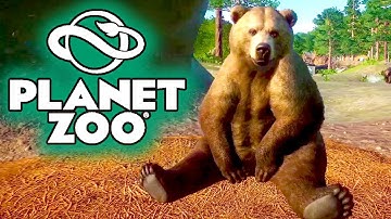 Planet Zoo Review - Open Beta First Impressions