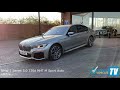 BMW 7 Series 3.0 730d MHT M Sport Auto xDrive - Optimum Vehicles Ltd