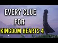 Every Clue Melody of Memory Gave Us For Kingdom Hearts 4!