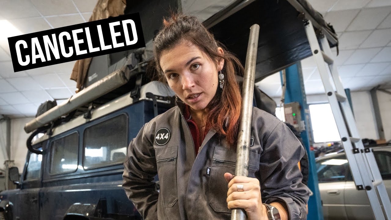 Major Change of Plans (Abandoning My Truck) YouTube Major Change of Plans (Abandoning My Truck) YouTube