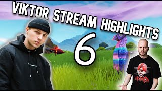 Viktor Stream Highlights #6 💥😗