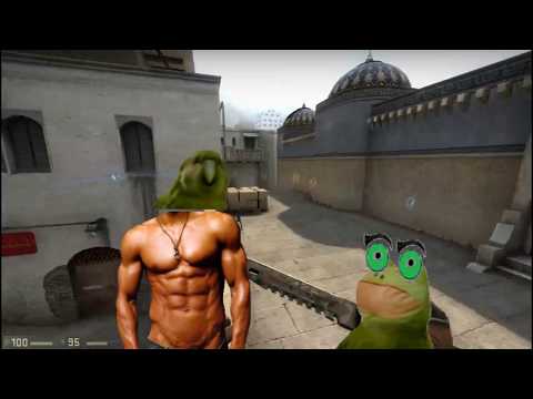 Эйс Полная наркомания CSgo.