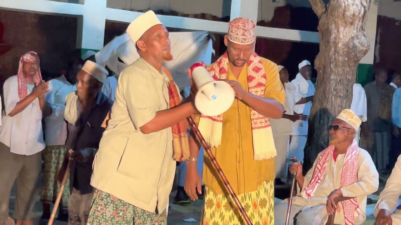 Ziyaartii 69aad ee Shaikh Mucalim Maxamed Biyamaalow iyo Shaikh Mucalim Nuur Maxamed Ziyaad Part 3