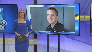 Officer Walsh memorial