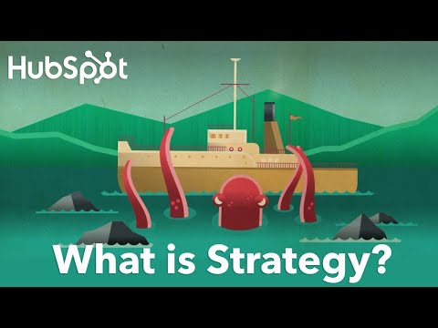 What Is Strategy? Why It's More Than a To-Do List