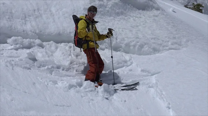 Ski Mountaineering Skills with Andrew McLean - Ste...
