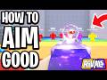 How to Aim Good in Rivals Roblox - Full Guide
