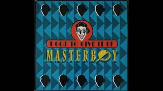 Masterboy - I Got to give it up.(Get Away Mix) 1994