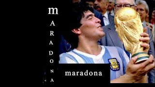 The most famous photos of  diego armando Maradona