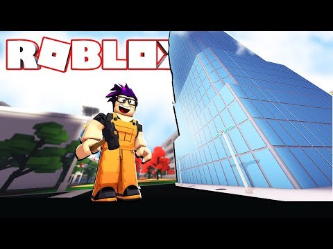 Building The Biggest Building In Roblox Building Simulator - i am a golf ball in roblox galactic golf obby by denisdaily and