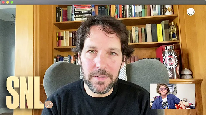 FaceTime with Rudd - SNL