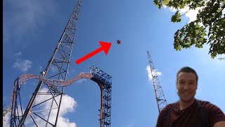 90 Meter Katapult im Skyline Park?! | Epfan95 Videoblog|