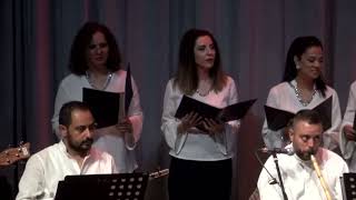 Mahpushane İçinde Yanıyor Gazlar Yöresi BARTIN,  Karanfilin Moruna Yöresi ÇANAKKALE