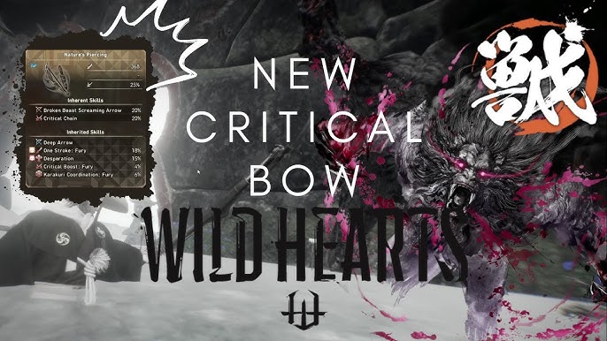 The first big Wild Hearts update is beautiful and deadly - The Verge