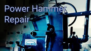 Power Hamme Repair: Bullhammer 75 valve replacement