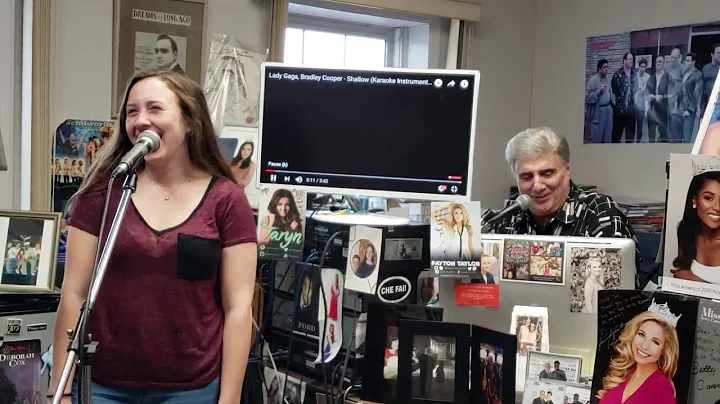 Sal Dupree and Alexis Mathis - Shallow duet cover