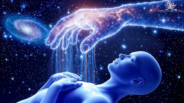 432Hz || Frequency to Cleanse All Negative Energy, Full Body Detox, Stress Relief & Inner Peace