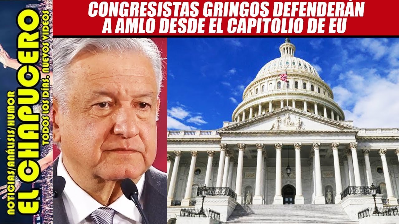 Congreso de EU se pone del lado de AMLO; vetaría aranceles de Trump amlodipine dose
