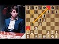 Ivanchuk Plays A Weird Move Just to Annoy Kasparov