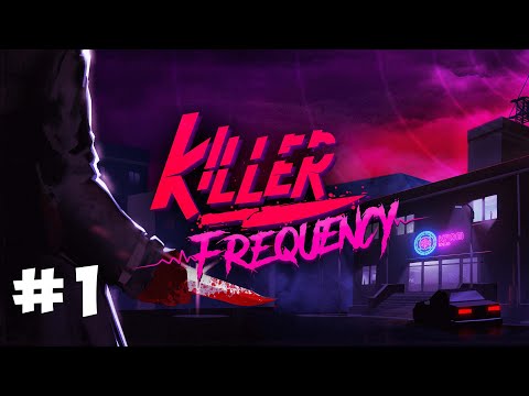 Видео: СПАСАЮ ЖИЗНИ НА РАДИОСТАНЦИИ // Killer Frequency #1