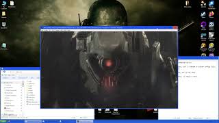 Armored Core V (xenia_canary)