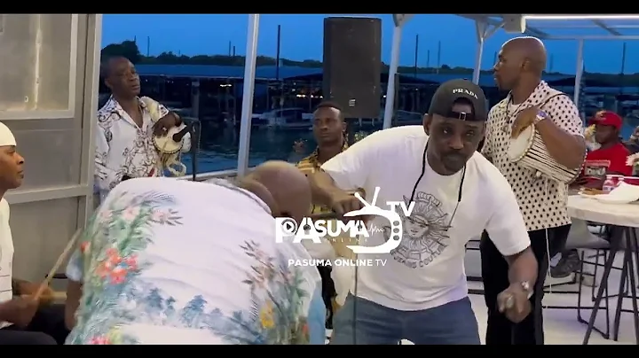 Pasuma - Boat Cruise Live In Dallas Texas