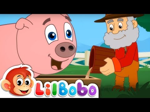 Hickory Dickory Dock - Children Nursery Rhymes | FlickBox Kids Songs