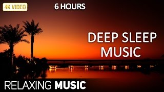 Music For Sleeping And Deep Relaxation | Sleep Music Delta Waves | Calm Sleep Music For Babies, Kids