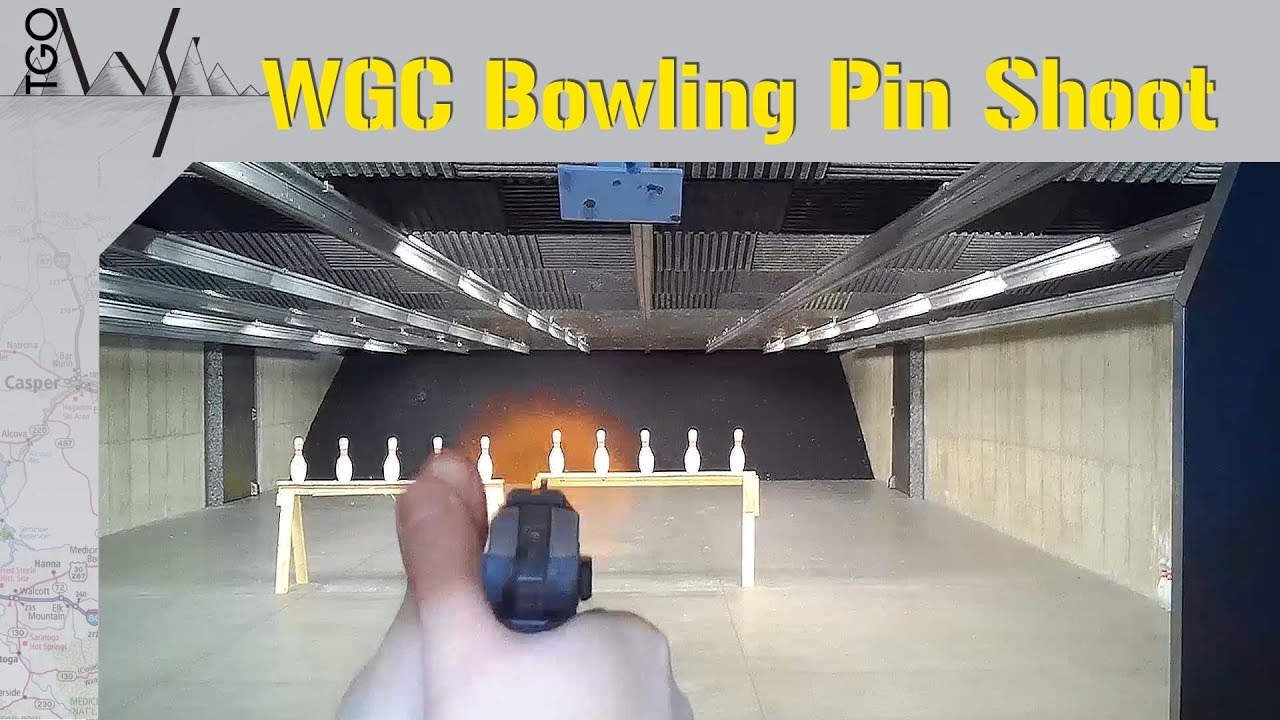 Bowling Pin Shoot Wyoming Gun Company YouTube Bowling Pin Shoot Wyoming Gun Company YouTube