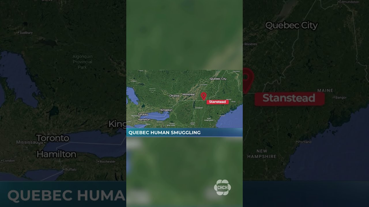 Three Facing Smuggling Related Charges After 44 Migrants Intercepted In Quebec CBSA