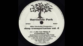 Mike Huckaby – We Can Make It