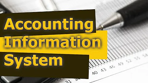 Introduction to Accounting Information System