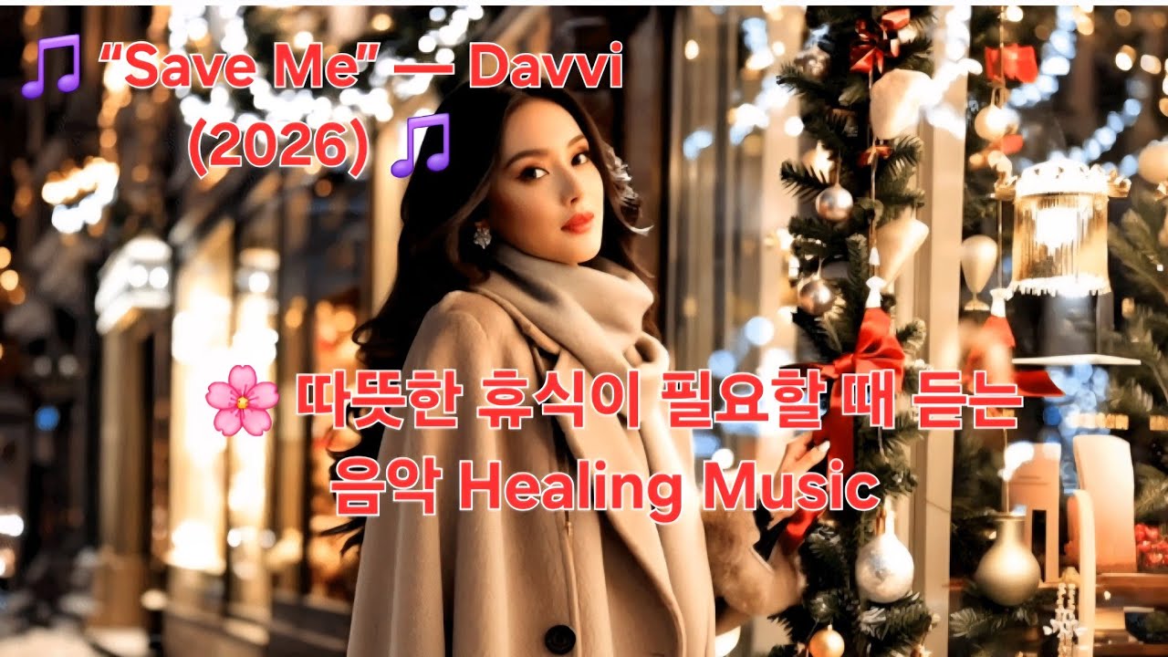 Davvi |Save Me |나를 구해줘#Emotional Dance Pop##EmotionalSong#SadVibes#DancePop#댄스음악#ElectronicMusic