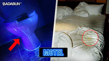 ¿Cuál es el objeto más sucio de un hotel?