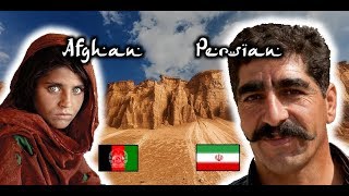 Are Modern Afghans and Iranians Related? Genetics of the Persian People