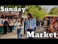 🇫🇷[PARIS 4K] WALK IN PARIS &quot;BASTILLE SUNDAY MARKET&quot; (EDITED VERSION) 15/MAY/2022