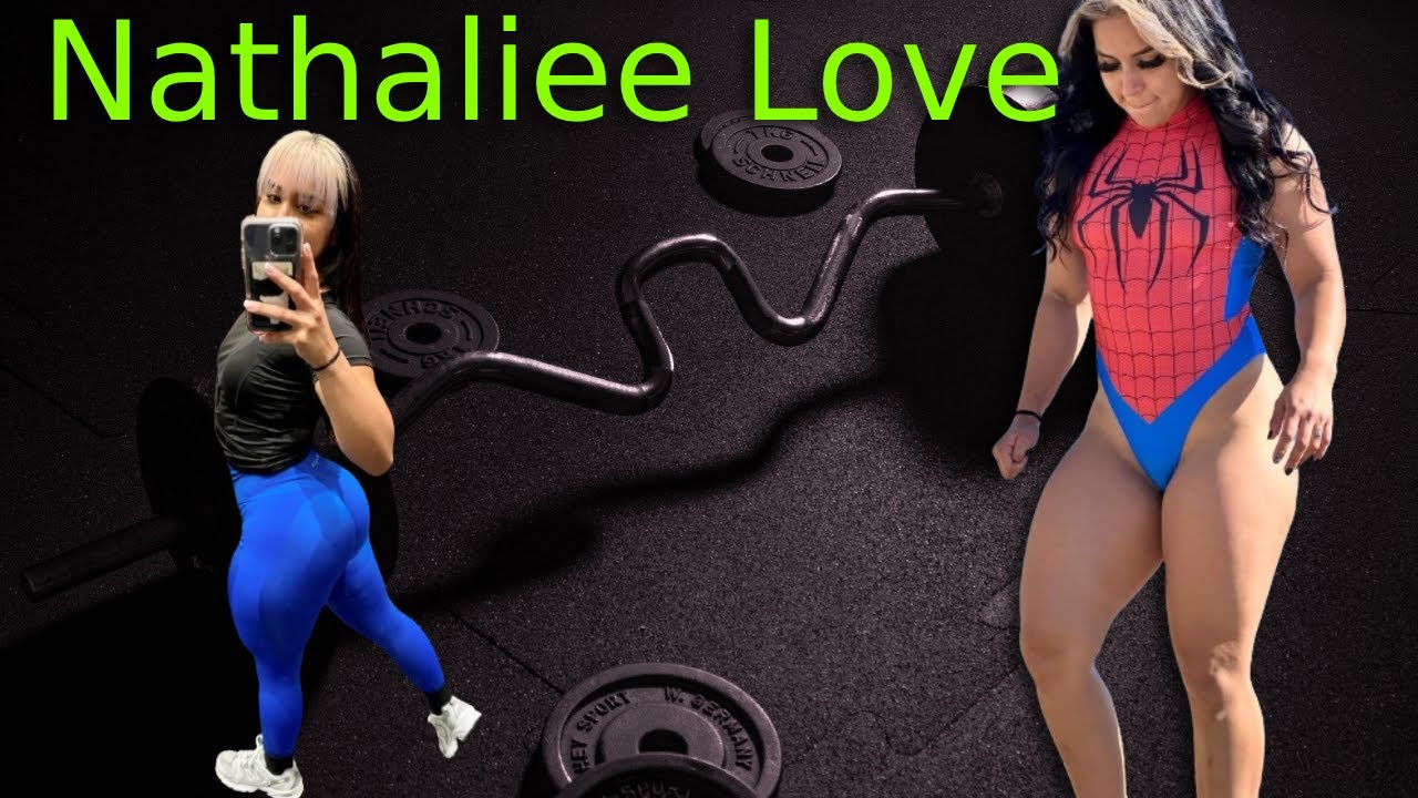 Nathaliee Love - Fit Maromba Play - YouTube