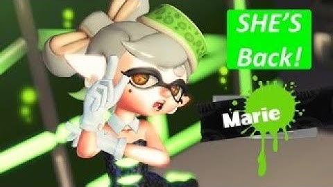 Splatoon 3 DLC - Wave 1 - Inkopolis!