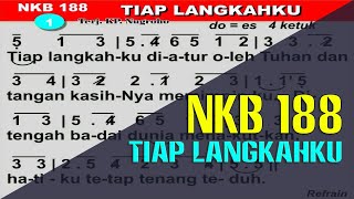 NKB 188 - TIAP LANGKAHKU (Reload)