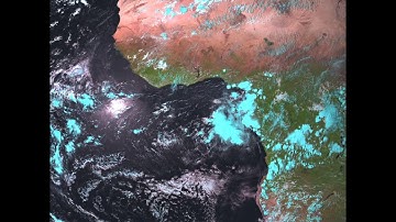 Meteosat SEVIRI 2019-03-28