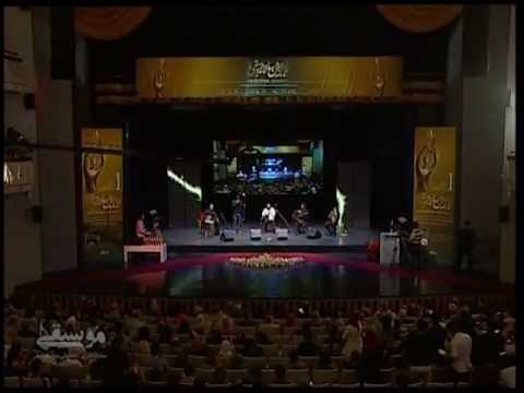کلیپی از اولین جشن سالانه موسیقی ما تیر 1392