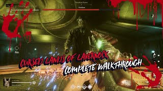 Sker Ritual - Cursed Lands of Lavernock - Complete Mission - Solo Walkthrough PS5