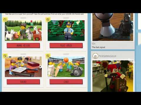 Lego Life Safe Social Media For Kids Apps On Google Play - lego movie on roblox youtube