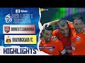 Borneo fc samarinda vs bhayangkara presisi indonesia fc  highlights  bri liga 1 202324