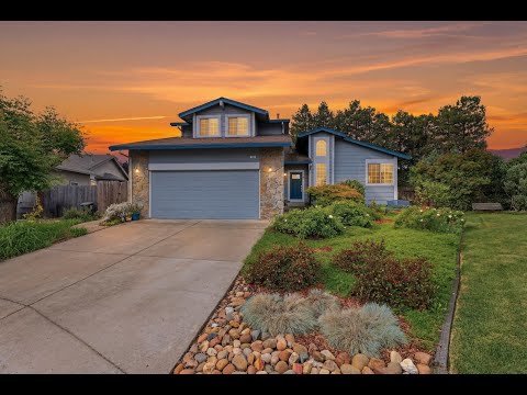 29 Caulfield Court, Petaluma, CA home video tour