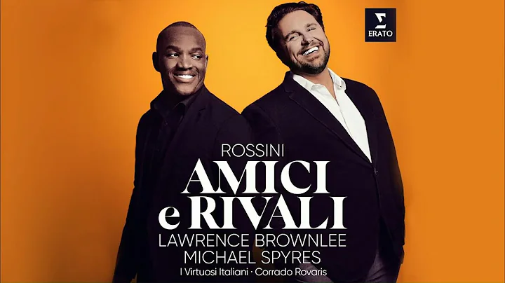 In Concert with Lawrence Brownlee & Michael Spyres...