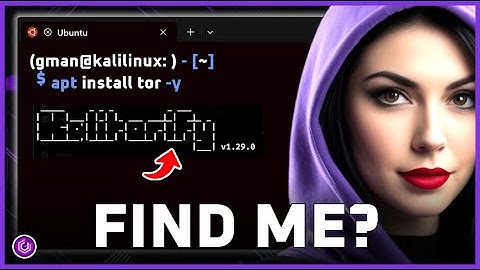 HIDE Your IP Address | KALITORIFY | Become ANONYMOUS Online!